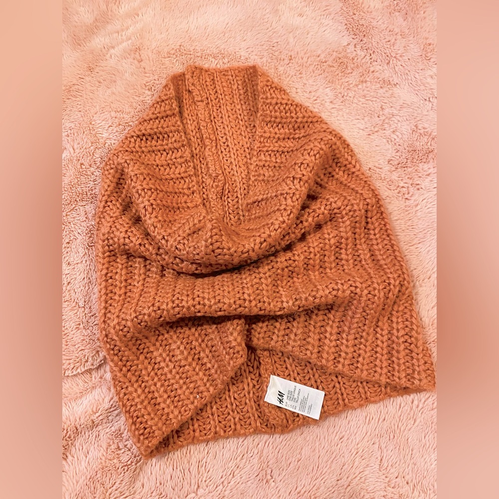 Infinity Scarf